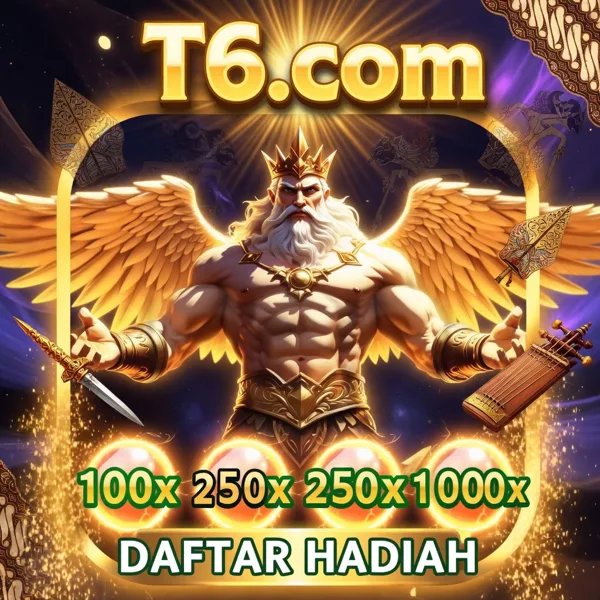 T6 Login Resmi APK 2026
