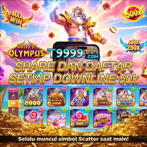 T9999 Maxwin Pola Gacor Hari Ini