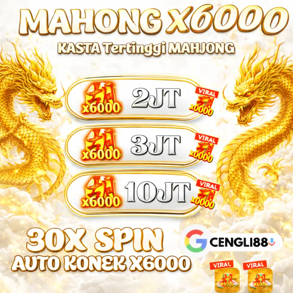 cengli88 Masuk
