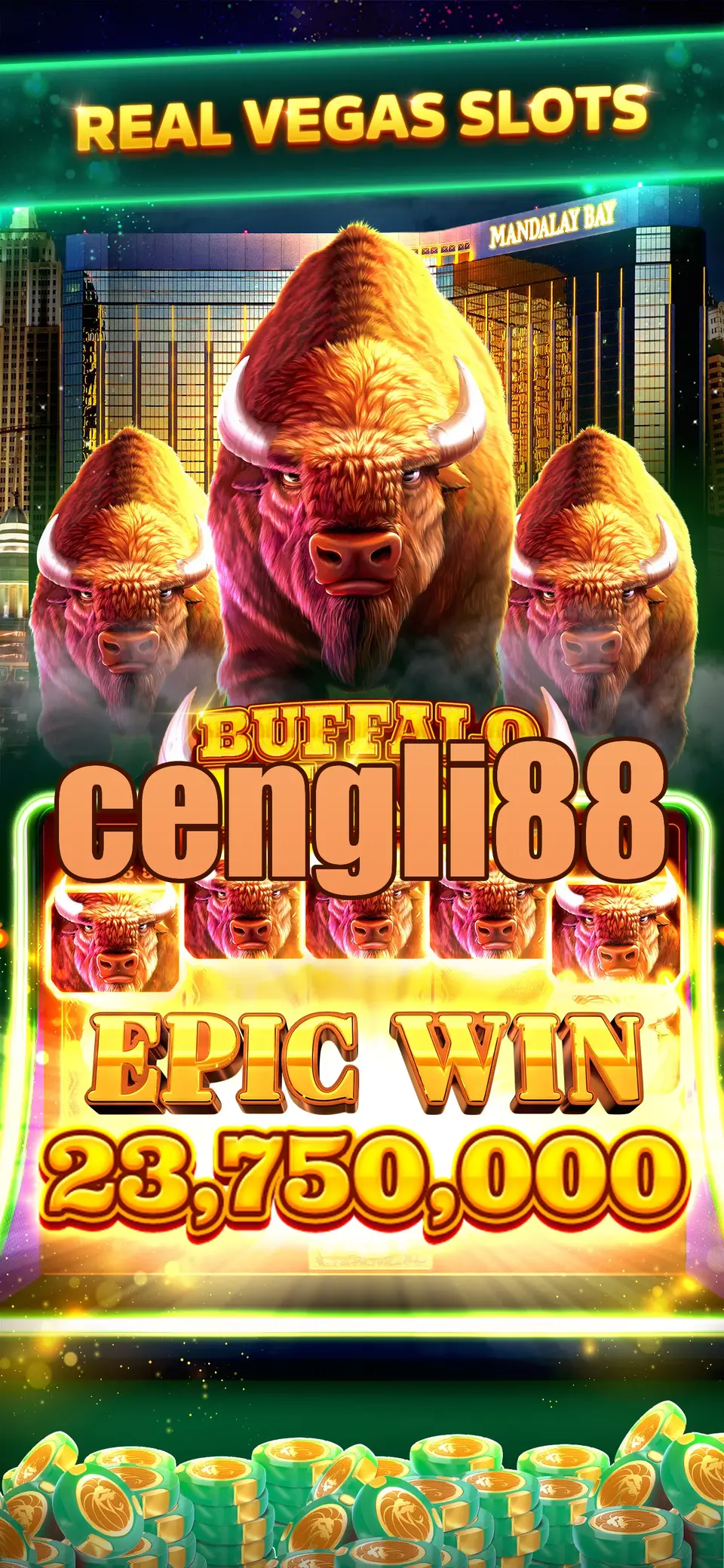 cengli88 Masuk