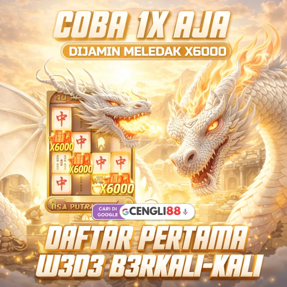 CENGLI88 Masuk Resmi 2026 Aplikasi
